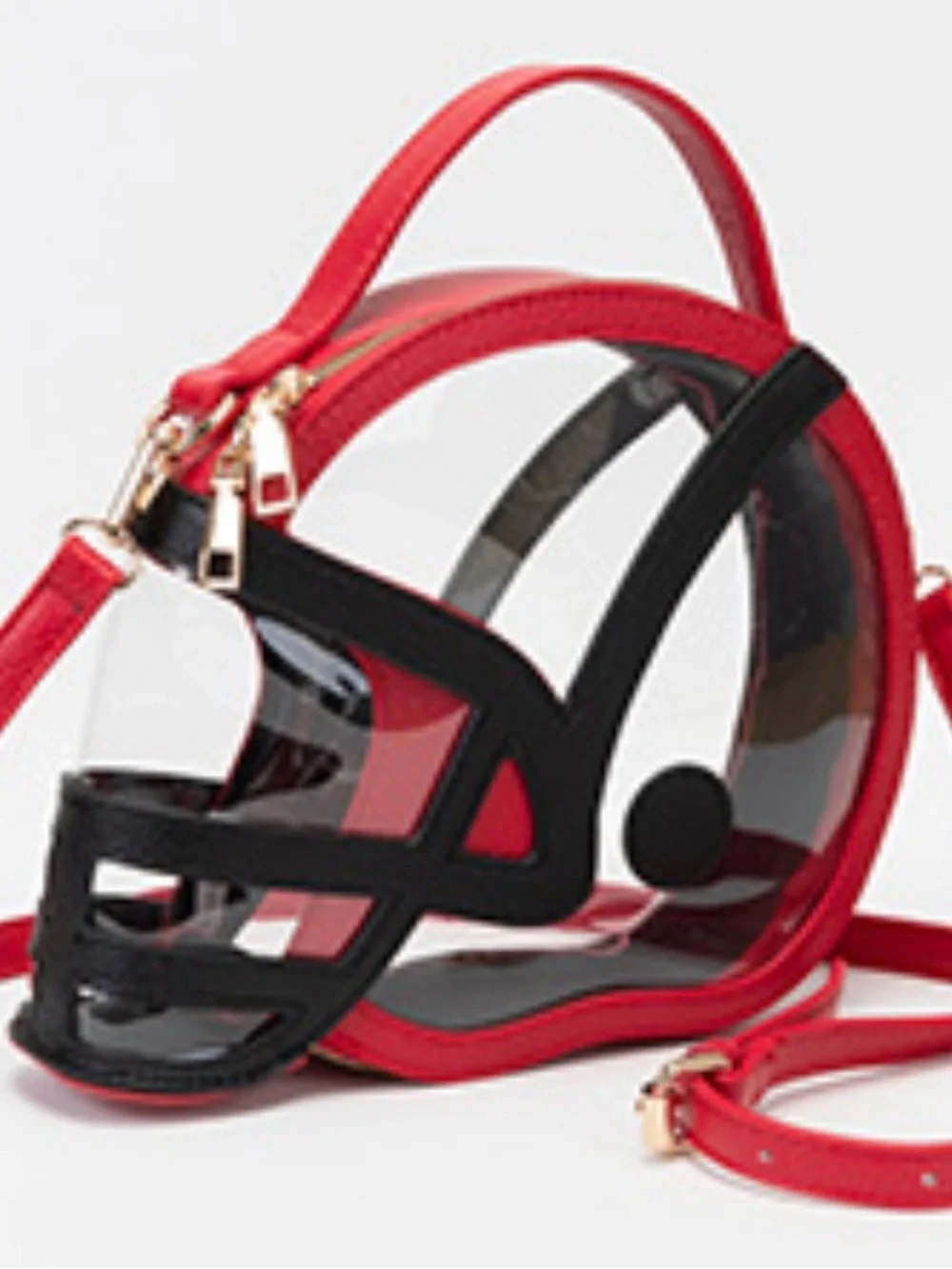 CLEAR WOMENS HANDBAG